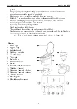 Предварительный просмотр 51 страницы Linea 2000 DOMO 479K Instruction Booklet