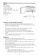 Preview for 60 page of Linea 2000 Domo 717489100000 Instruction Booklet