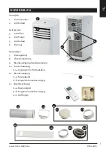 Preview for 7 page of Linea 2000 DOMO 717634900000 Instruction Booklet