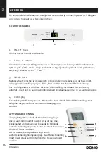 Preview for 10 page of Linea 2000 DOMO 717634900000 Instruction Booklet