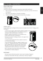 Preview for 29 page of Linea 2000 DOMO 717634900000 Instruction Booklet