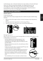 Preview for 43 page of Linea 2000 DOMO 717634900000 Instruction Booklet