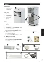 Предварительный просмотр 65 страницы Linea 2000 DOMO 717634900000 Instruction Booklet