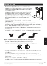 Preview for 81 page of Linea 2000 DOMO 717634900000 Instruction Booklet