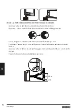 Preview for 82 page of Linea 2000 DOMO 717634900000 Instruction Booklet