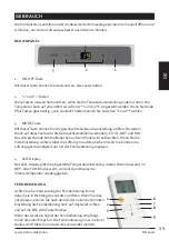 Preview for 39 page of Linea 2000 Domo 8000 BTU Instruction Booklet