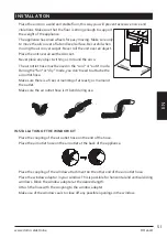 Preview for 51 page of Linea 2000 Domo 8000 BTU Instruction Booklet