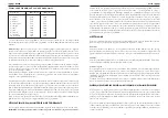 Preview for 11 page of Linea 2000 DOMO B3950 Instruction Booklet