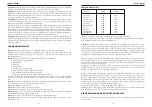 Preview for 16 page of Linea 2000 DOMO B3950 Instruction Booklet