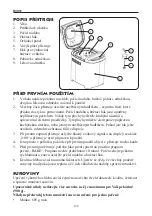 Предварительный просмотр 108 страницы Linea 2000 Domo B3951 Instruction Booklet