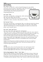 Preview for 48 page of Linea 2000 Domo B3970 Instruction Manual