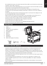 Preview for 5 page of Linea 2000 DOMO B3971 Instruction Booklet