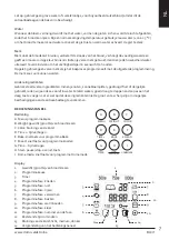 Preview for 7 page of Linea 2000 DOMO B3971 Instruction Booklet