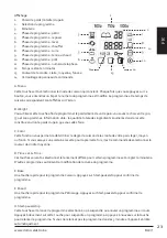 Preview for 23 page of Linea 2000 DOMO B3971 Instruction Booklet