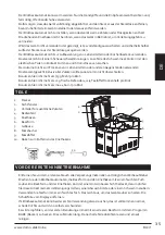 Preview for 35 page of Linea 2000 DOMO B3971 Instruction Booklet