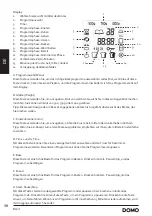 Preview for 38 page of Linea 2000 DOMO B3971 Instruction Booklet