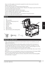 Preview for 51 page of Linea 2000 DOMO B3971 Instruction Booklet