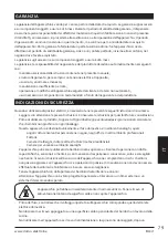 Preview for 79 page of Linea 2000 DOMO B3971 Instruction Booklet