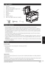 Preview for 81 page of Linea 2000 DOMO B3971 Instruction Booklet