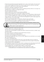 Предварительный просмотр 39 страницы Linea 2000 DOMO Deli-fryer XL 4L Instruction Booklet