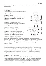 Предварительный просмотр 35 страницы Linea 2000 DOMO DO-262A Instruction Booklet