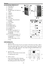 Предварительный просмотр 42 страницы Linea 2000 DOMO DO-262A Instruction Booklet