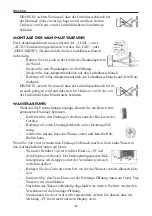 Предварительный просмотр 46 страницы Linea 2000 DOMO DO-262A Instruction Booklet