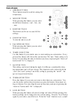 Предварительный просмотр 63 страницы Linea 2000 DOMO DO-262A Instruction Booklet