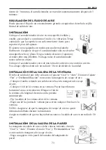 Предварительный просмотр 73 страницы Linea 2000 DOMO DO-262A Instruction Booklet