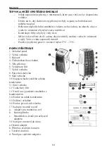 Предварительный просмотр 84 страницы Linea 2000 DOMO DO-262A Instruction Booklet