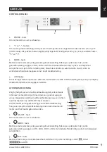 Предварительный просмотр 9 страницы Linea 2000 DOMO DO10160 Instruction Booklet