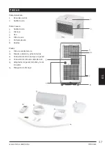 Предварительный просмотр 57 страницы Linea 2000 DOMO DO10160 Instruction Booklet