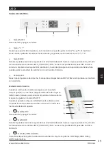 Предварительный просмотр 59 страницы Linea 2000 DOMO DO10160 Instruction Booklet