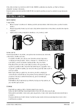 Preview for 87 page of Linea 2000 DOMO DO10160 Instruction Booklet