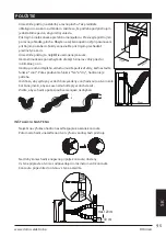 Preview for 95 page of Linea 2000 DOMO DO10160 Instruction Booklet