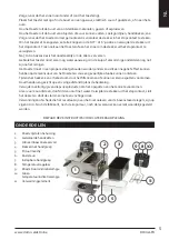 Preview for 5 page of Linea 2000 DOMO DO1025FR Instruction Manual