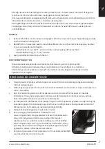 Preview for 7 page of Linea 2000 DOMO DO1025FR Instruction Manual