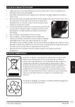 Preview for 35 page of Linea 2000 DOMO DO1025FR Instruction Manual