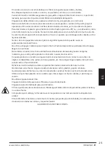 Preview for 25 page of Linea 2000 Domo DO1027GO-BF Manual