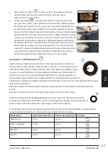 Preview for 27 page of Linea 2000 Domo DO1027GO-BF Manual