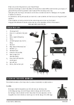 Preview for 5 page of Linea 2000 DOMO DO1033S Instruction Manual