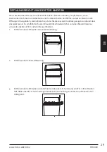 Предварительный просмотр 29 страницы Linea 2000 DOMO DO1051K Manual