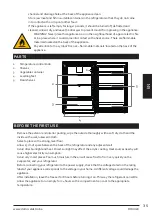 Предварительный просмотр 35 страницы Linea 2000 DOMO DO1051K Manual