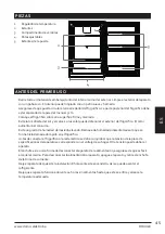 Предварительный просмотр 45 страницы Linea 2000 DOMO DO1051K Manual