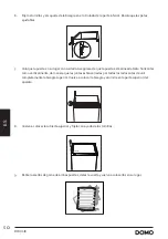 Предварительный просмотр 50 страницы Linea 2000 DOMO DO1051K Manual