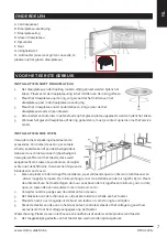 Предварительный просмотр 7 страницы Linea 2000 DOMO DO1059CG Instruction Booklet