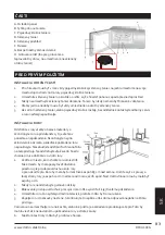 Предварительный просмотр 83 страницы Linea 2000 DOMO DO1059CG Instruction Booklet