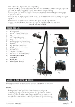 Preview for 5 page of Linea 2000 DOMO DO1098S Instruction Booklet