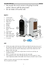 Preview for 33 page of Linea 2000 Domo DO151A Instruction Booklet