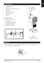 Предварительный просмотр 5 страницы Linea 2000 DOMO DO154A Instruction Booklet